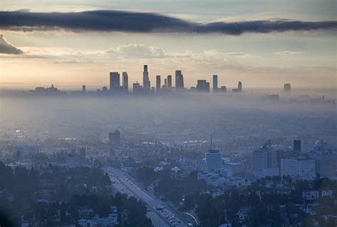 Fireworks-related air pollution hits dangerous levels in Los Angeles area
